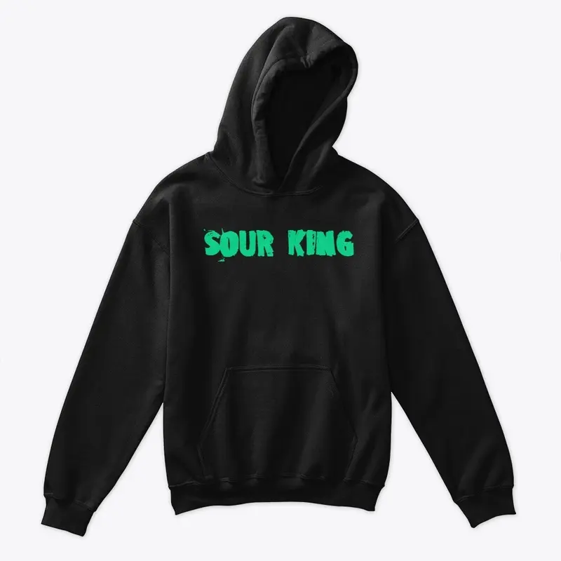 Official "Sour King" Kid's Merch!