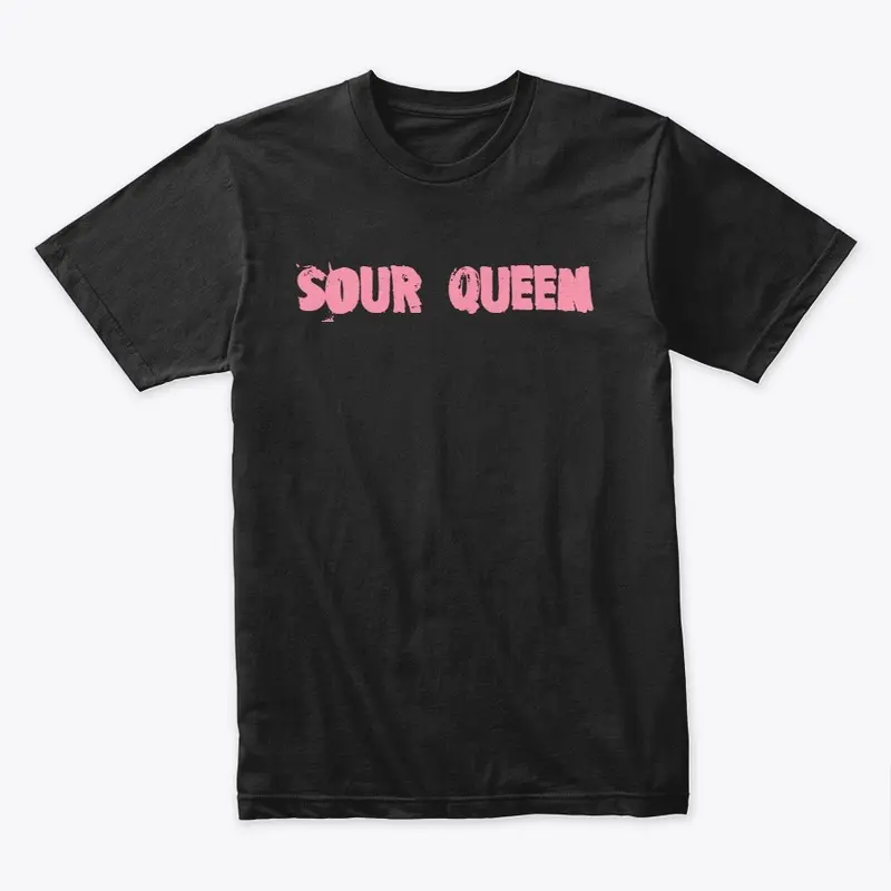 Official "Sour Queen" Adult T-Shirt!