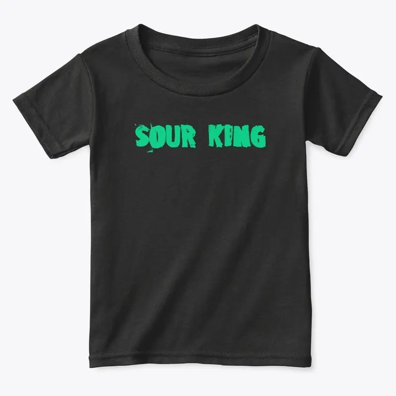 Official "Sour King" Toddler T-Shirt!