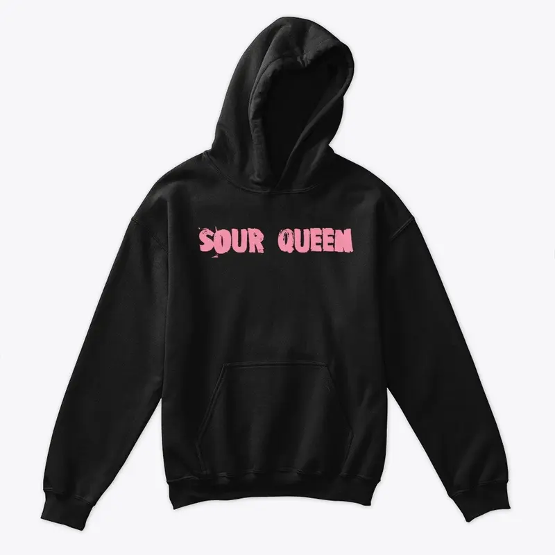 Official "Sour Queen" Kid's Merch!