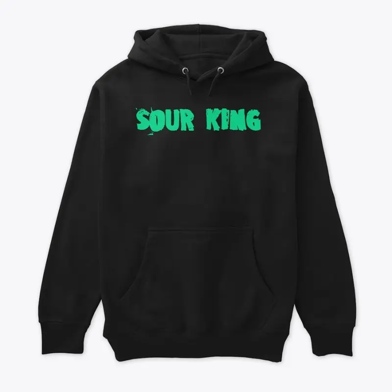 Official "Sour King" Adult Merch!