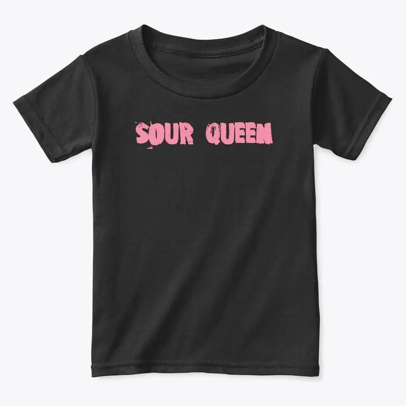 Official "Sour Queen" Toddler T-Shirt!