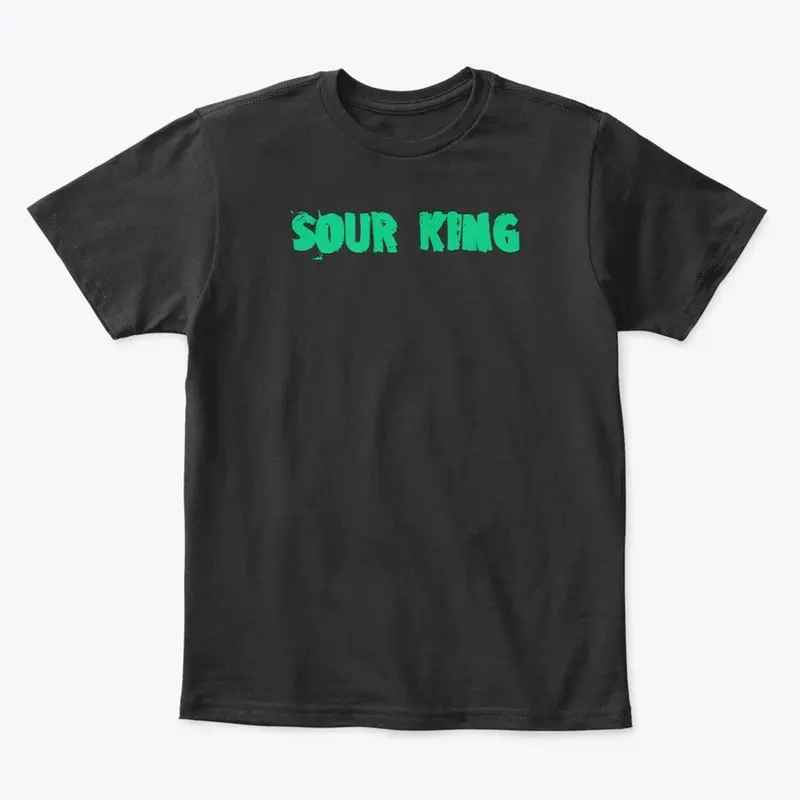 Official "Sour King" Kid's Merch!