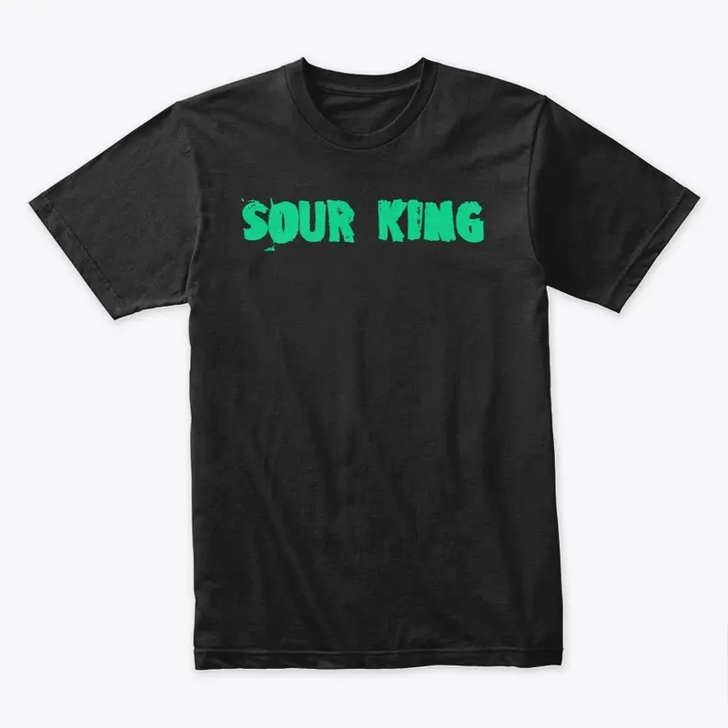 Official "Sour King" Adult Merch!