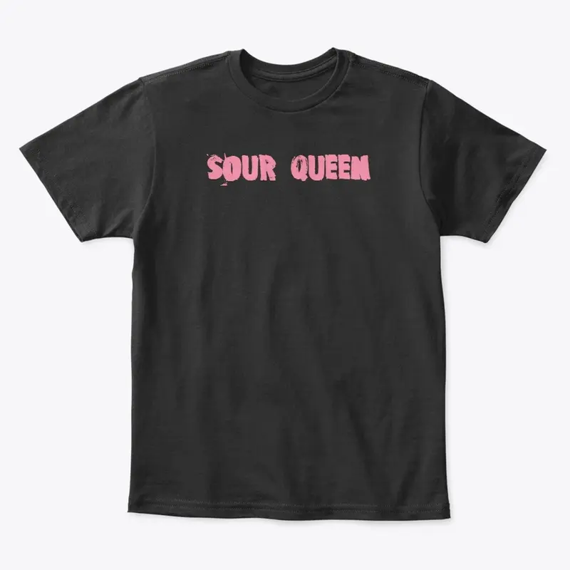 Official "Sour Queen" Kid's Merch!