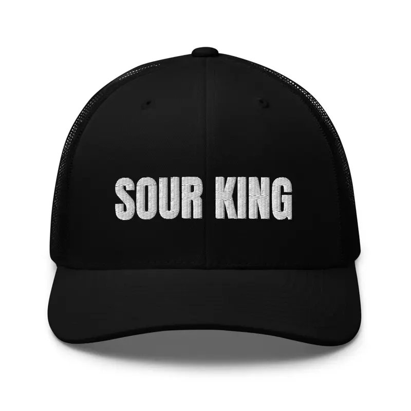 Official "Sour King" Hat!